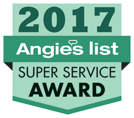 Super Service Award winner AngiesList.com