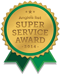 Super Service Award winner AngiesList.com