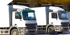 Commercial trucking services for Milwaukee business