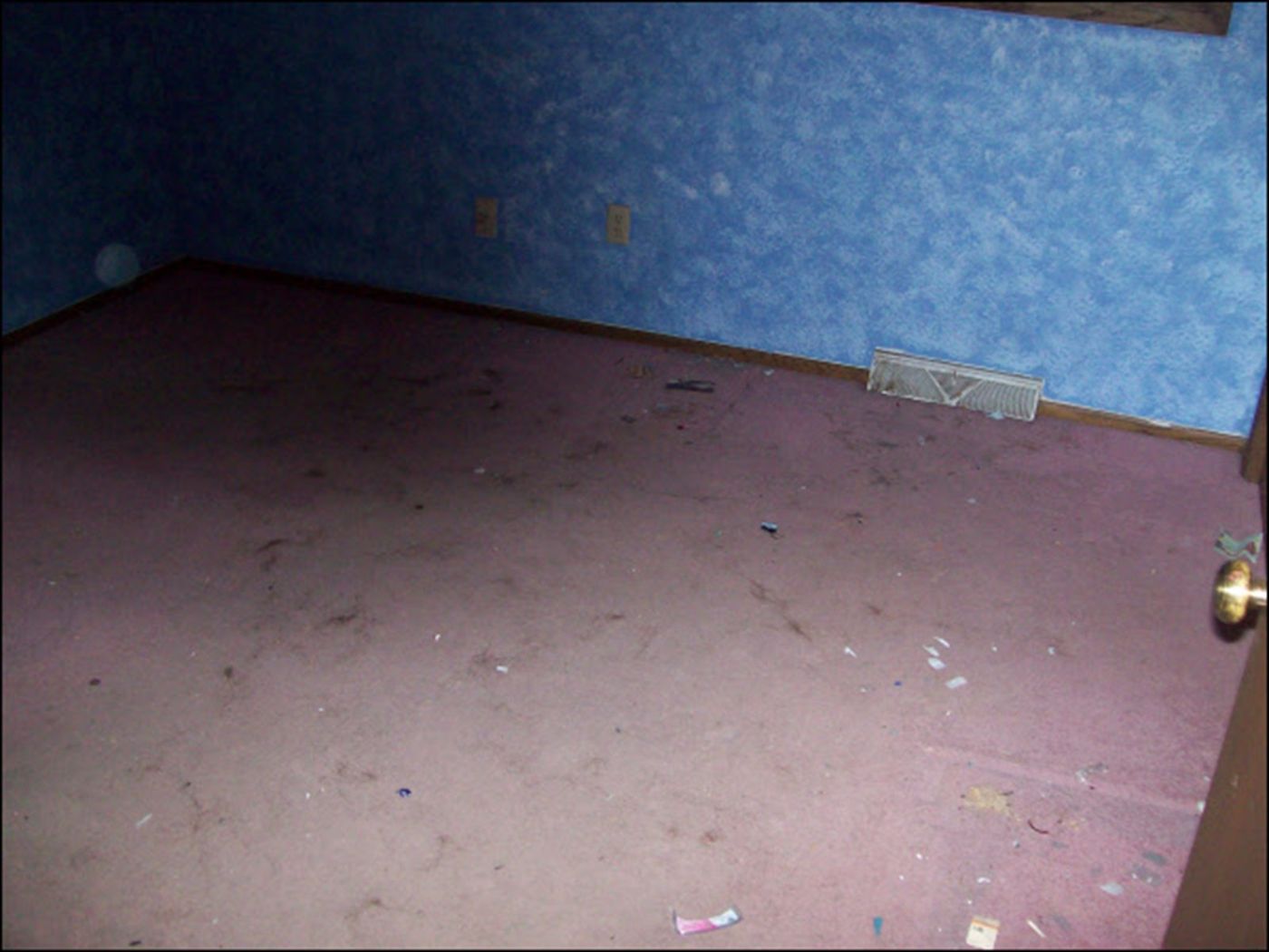 Cleaning and removal work by Efficient Cleaning in Milwaukee – job 211