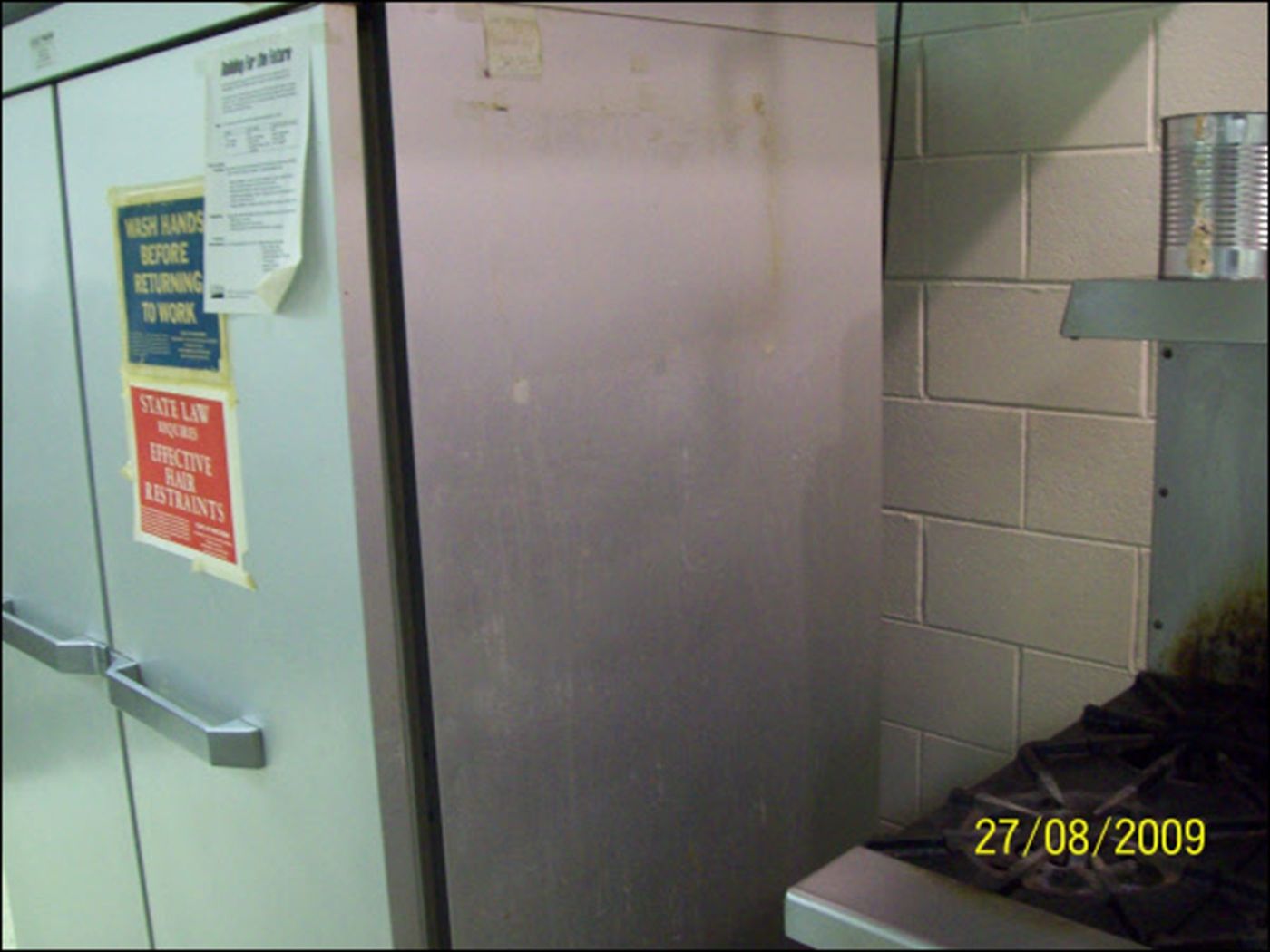 Cleaning and removal work by Efficient Cleaning in Milwaukee – job 77