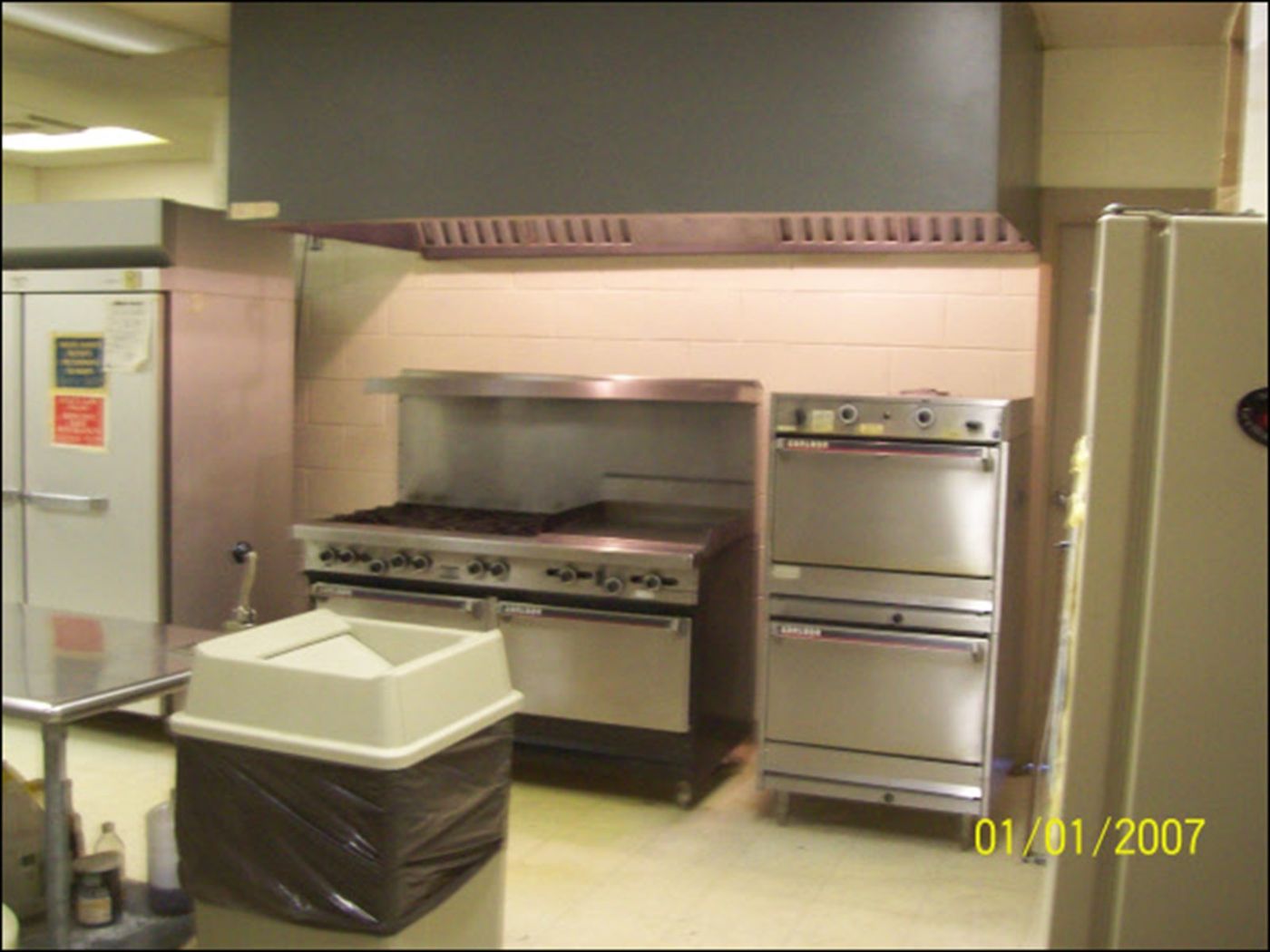 Cleaning and removal work by Efficient Cleaning in Milwaukee – job 88