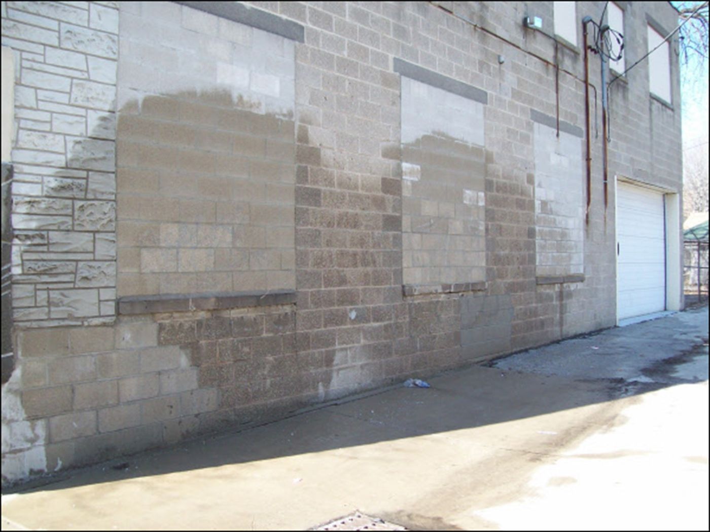 Cleaning and removal work by Efficient Cleaning in Milwaukee – job 136