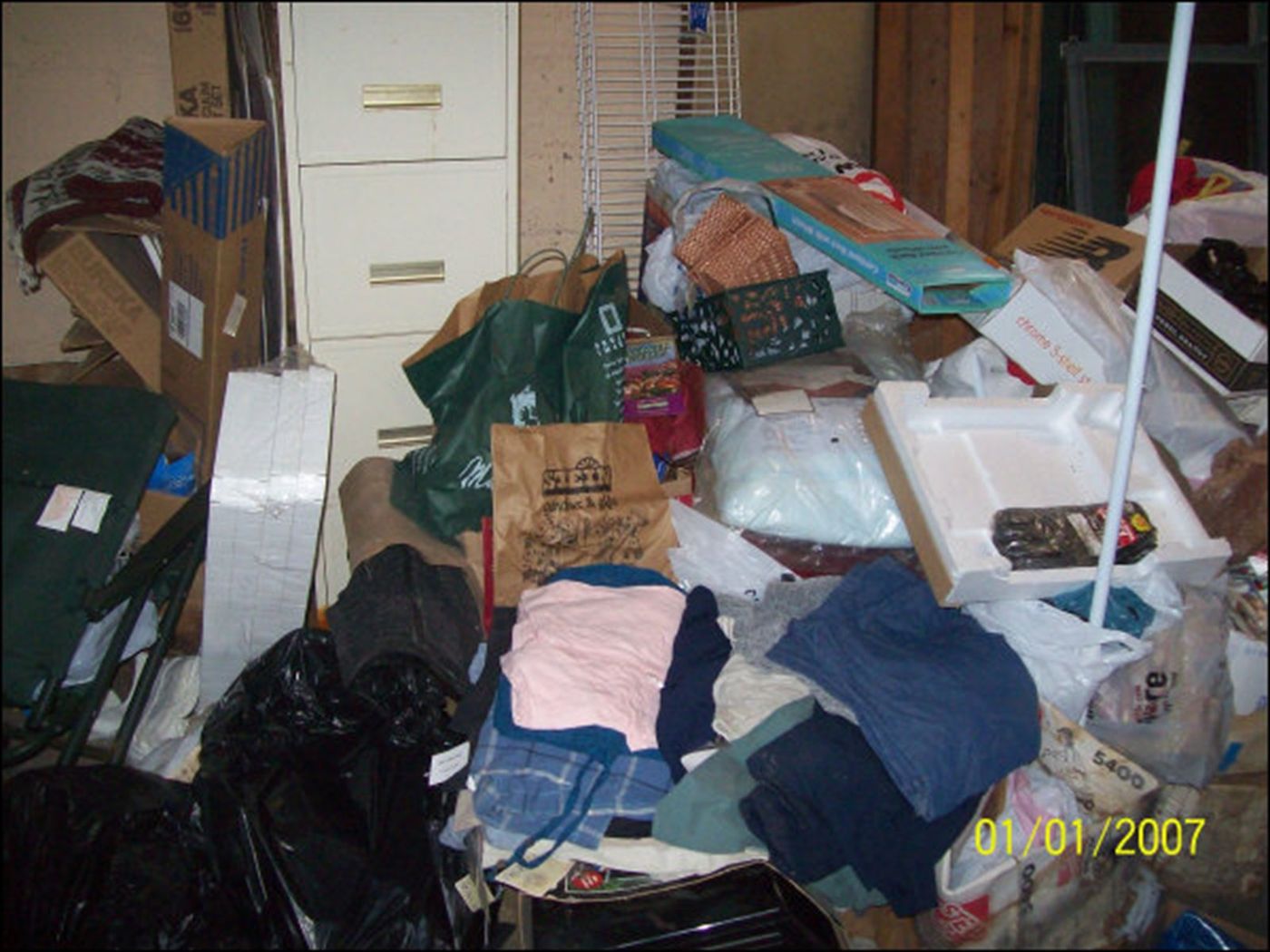 Cleaning and removal work by Efficient Cleaning in Milwaukee – job 162