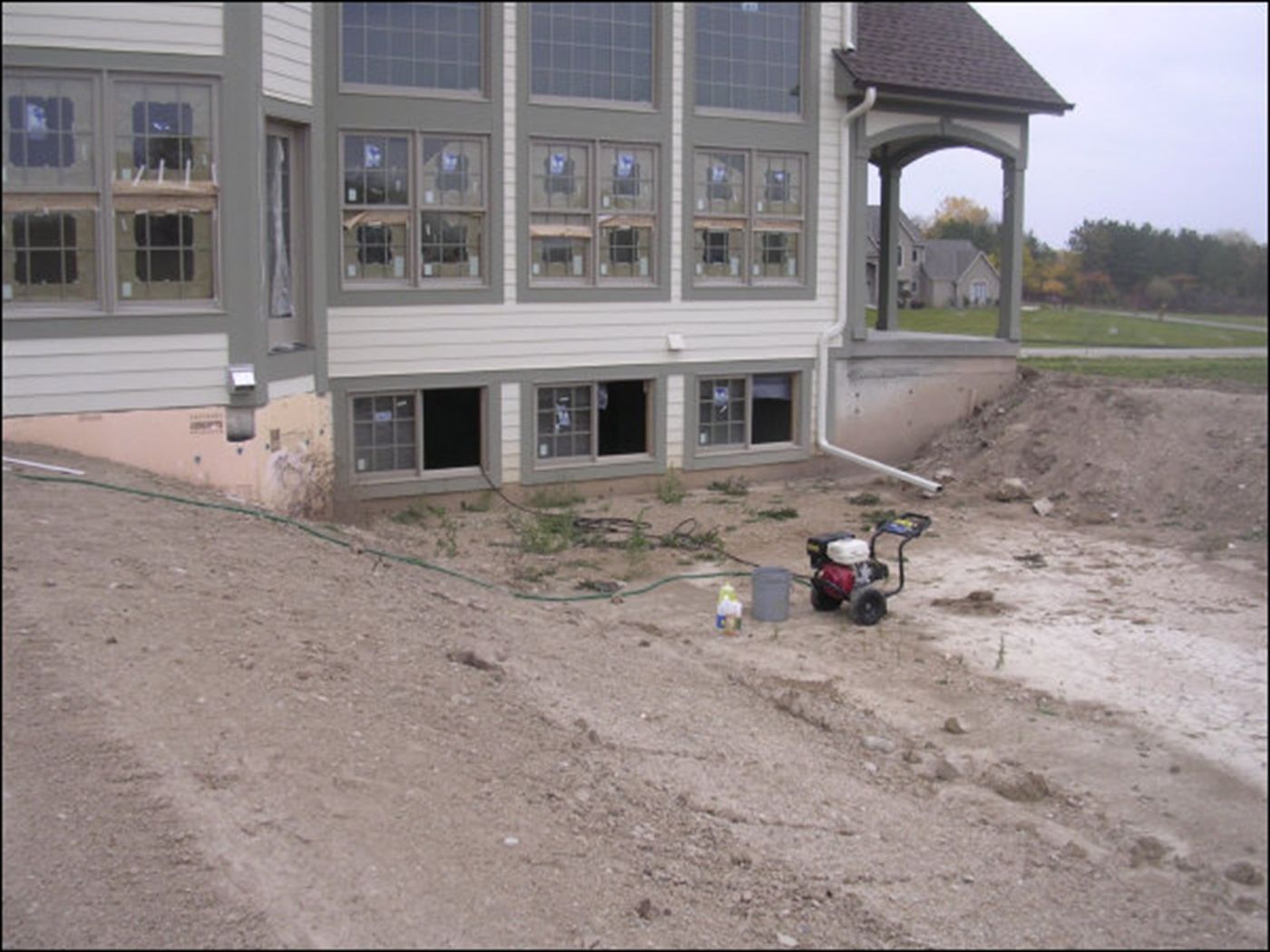 Cleaning and removal work by Efficient Cleaning in Milwaukee – job 150