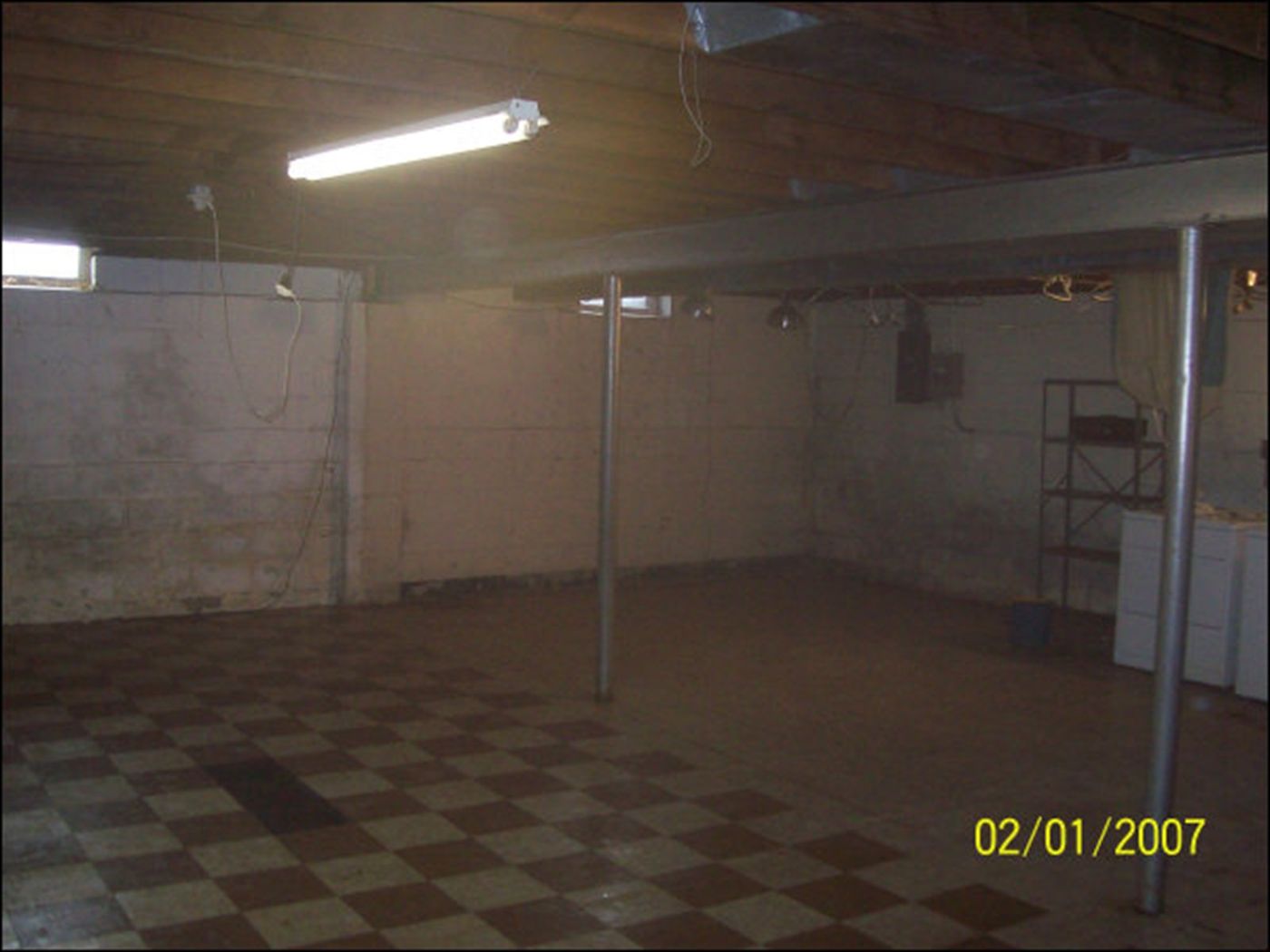 Cleaning and removal work by Efficient Cleaning in Milwaukee – job 118