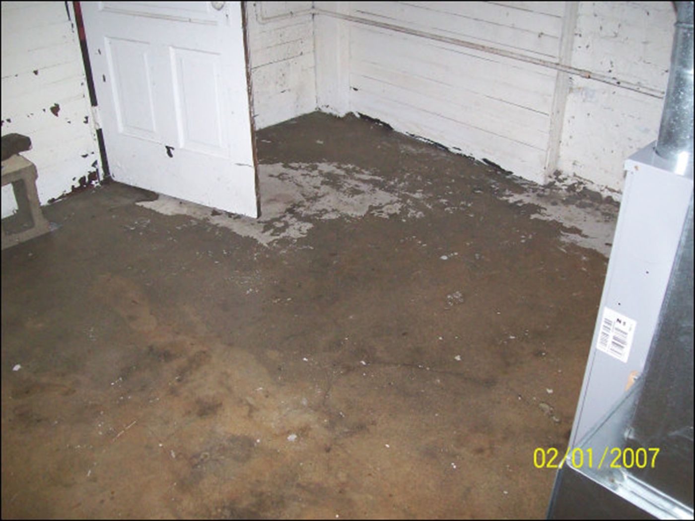 Cleaning and removal work by Efficient Cleaning in Milwaukee – job 155