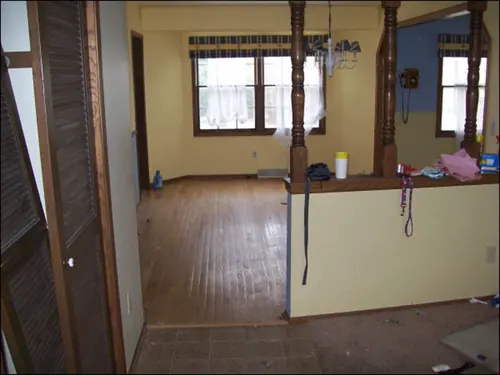 Efficient Cleaning job 203