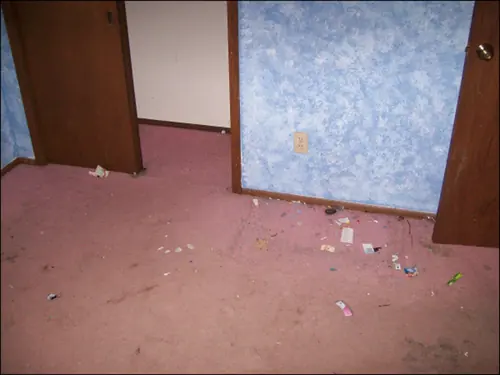 Efficient Cleaning job 212