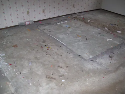 Efficient Cleaning job 60