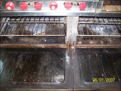 Efficient Cleaning job 205