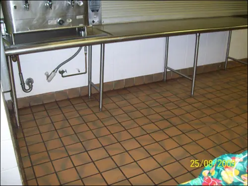 Efficient Cleaning job 70