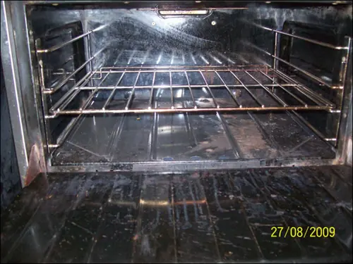 Efficient Cleaning job 165