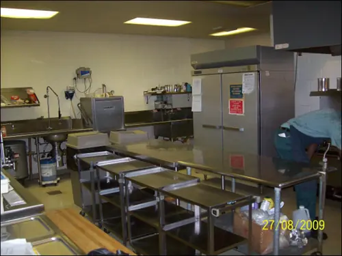 Efficient Cleaning job 179