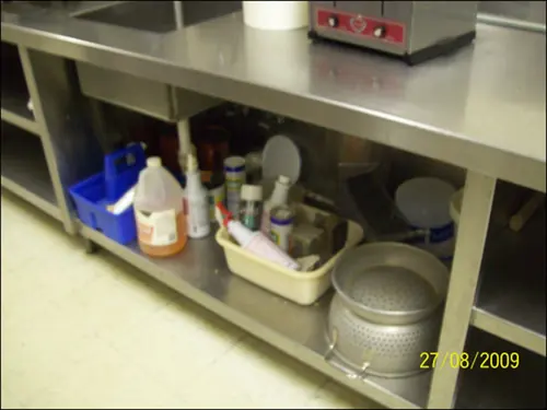 Efficient Cleaning job 78