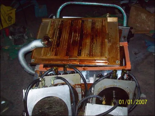 Efficient Cleaning job 190