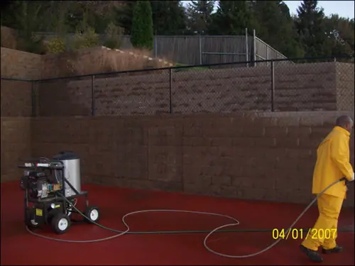 Efficient Cleaning job 202