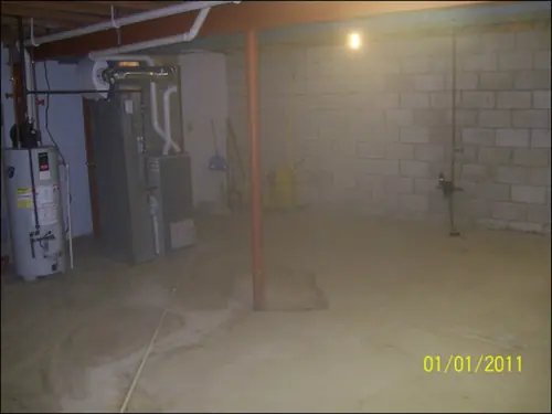 Efficient Cleaning job 102, Milwaukee