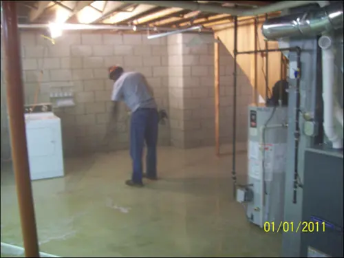 Efficient Cleaning job 184