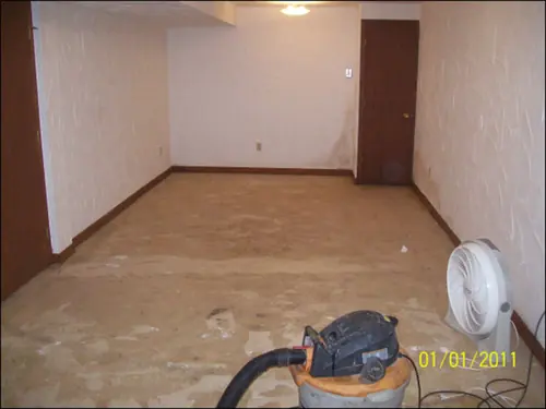 Efficient Cleaning job 106, Milwaukee