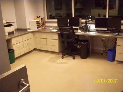 Efficient Cleaning job 110, Milwaukee