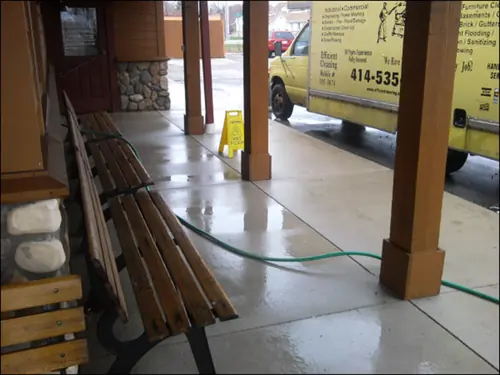 Efficient Cleaning job 192