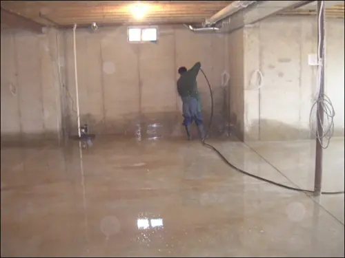Efficient Cleaning job 116, Milwaukee