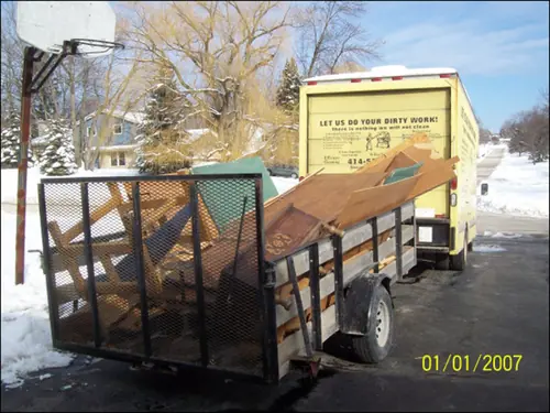 Efficient Cleaning job 117, Milwaukee