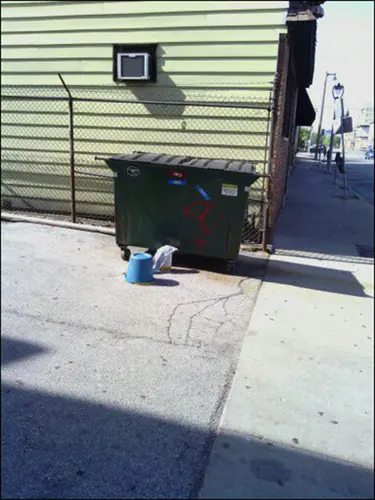 Efficient Cleaning job 126, Milwaukee