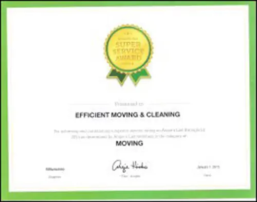 Efficient Cleaning job 137, Milwaukee